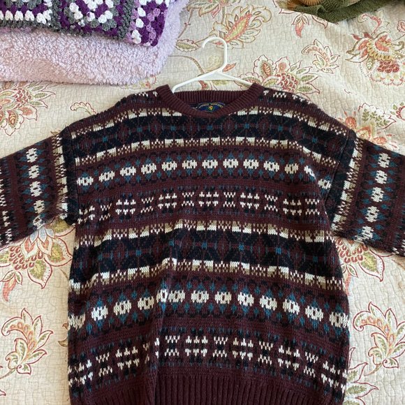 Vintage Apparel Workshop Sweater - Picture 3 of 3